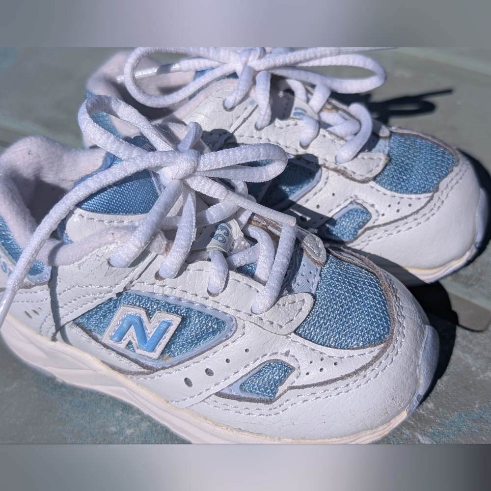 New Balance Baby Sneakers Size 4